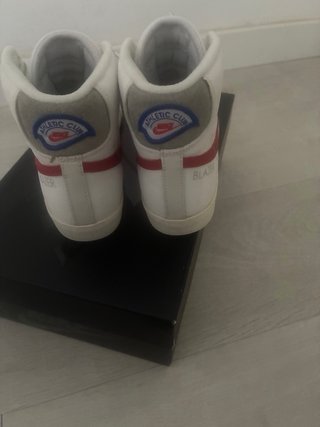Zapatillas Nike Blazer Talla 37.5 Poco Uso