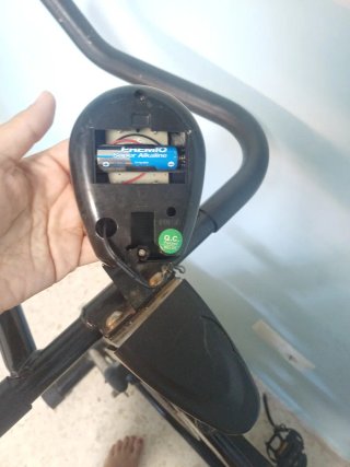 Bicicleta Estática Vital Gym