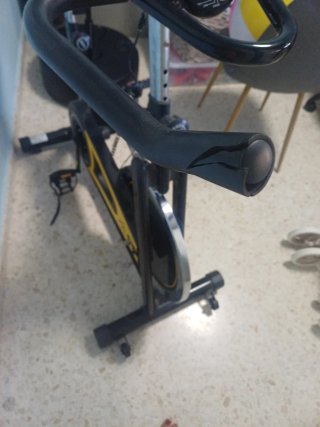 Bicicleta Estática Vital Gym