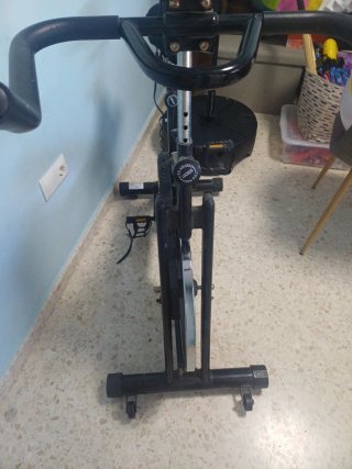 Bicicleta Estática Vital Gym