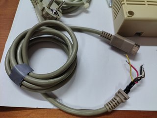 Componenti Alimentatore Amiga 500