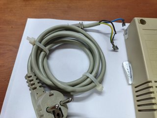 Componenti Alimentatore Amiga 500