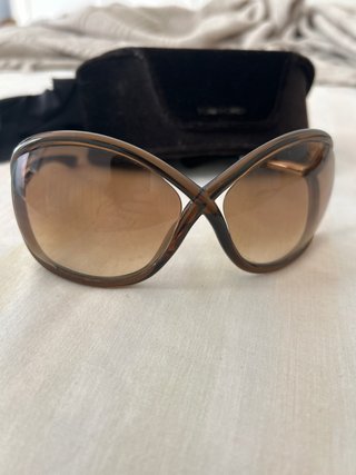 Gafas de sol Tom Ford Marrones
