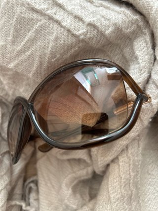 Gafas de sol Tom Ford Marrones