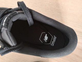 Zapatillas skate New Balance Numeric 272 negras