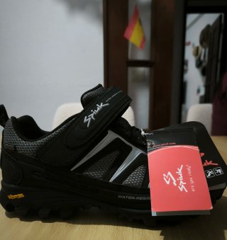 Zapatillas MTB  Hombre Talla 43