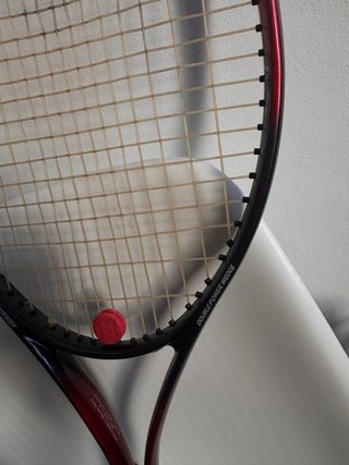 Raqueta de tenis Head + funda