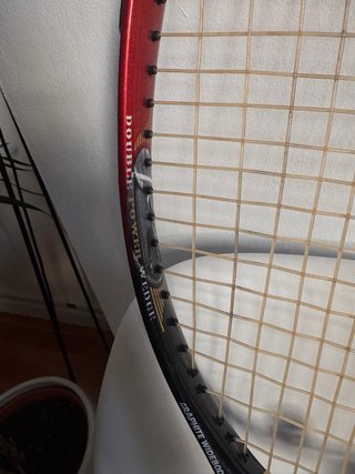 Raqueta de tenis Head + funda
