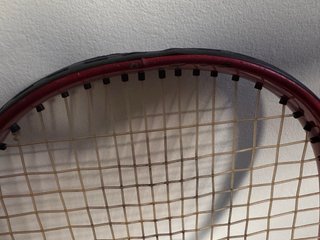 Raqueta de tenis Head + funda