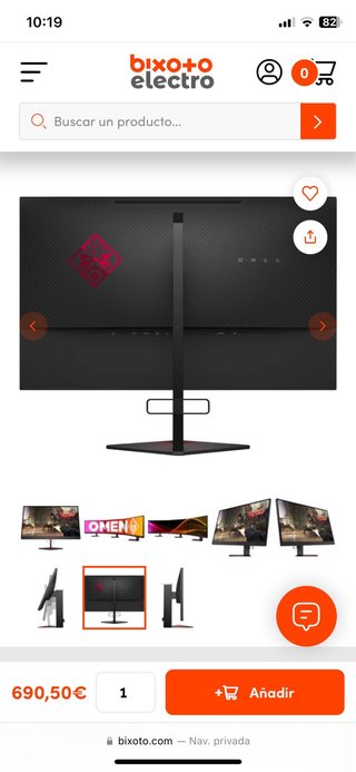 Monitor OMEN X27