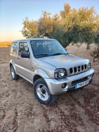 Suzuki Jimny 2005