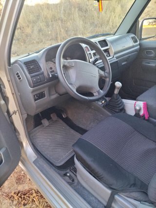Suzuki Jimny 2005