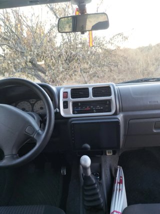 Suzuki Jimny 2005