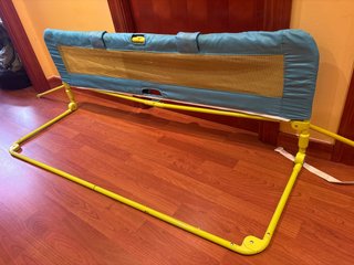 Barrera protectora para cama infantil Jane