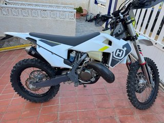 Husqvarna Exc 150 Tpi Enduro Moto