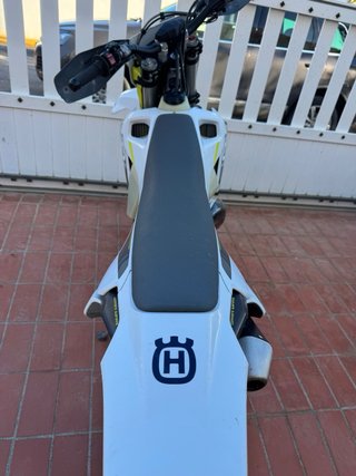 Husqvarna Exc 150 Tpi Enduro Moto
