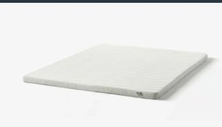 Topper IKEA