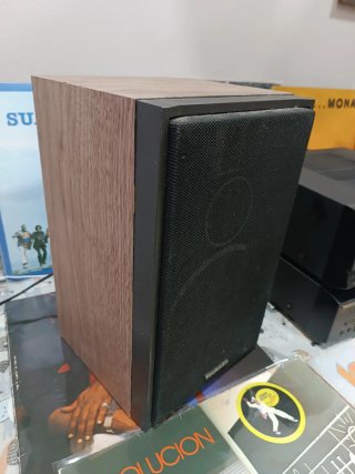 Equipo Technics japonés