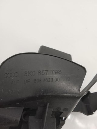 Enganche cinturón audi 8k0857740ac01c a4 6373