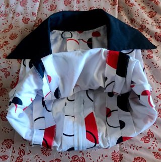 Traje Flamenca 2 Piezas
