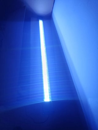 Fluval Marine 3.0 Bluetooth LED Aquarium Light.