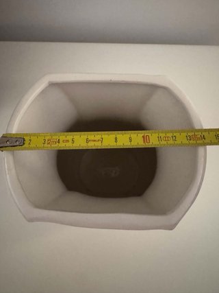 Vaso decorato con figure cinesi