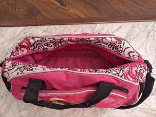 Bolsa Deporte Perona Patito Feo