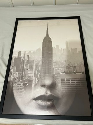 Cuadro Decorativo New York 53x73 cm
