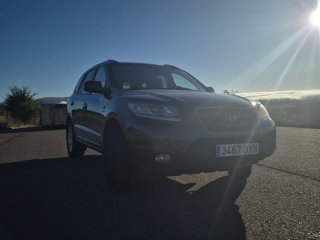 Hyundai Santa Fe 2006