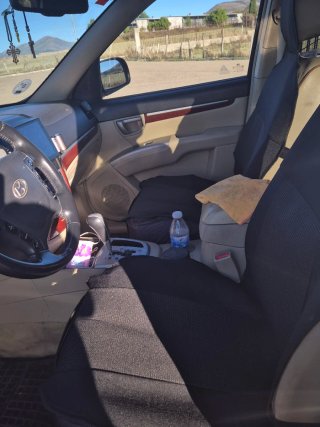 Hyundai Santa Fe 2006