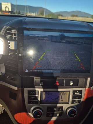 Hyundai Santa Fe 2006