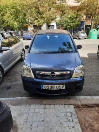 Opel Meriva 2010