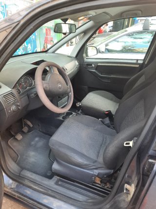 Opel Meriva 2010