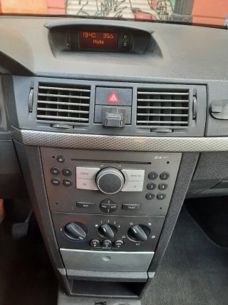 Opel Meriva 2010