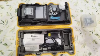 OFERTA: Fusionadora FUJIKURA41S 41S