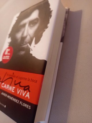 Sabina en carne viva yo también sé jugarme la boca
