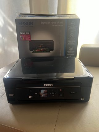 Impresora Epson Expression Home XP-322