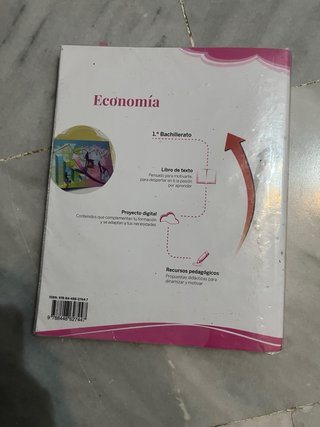 Libros bachillerato