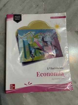 Libros bachillerato