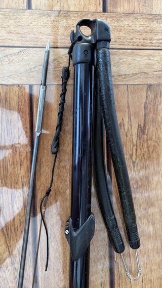 Fusil pesca submarina Mares 90cm