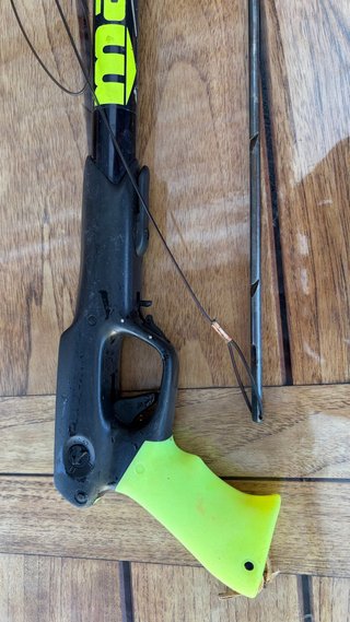 Fusil pesca submarina Mares 90cm