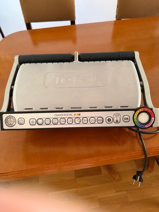 Plancha Tefal OptiGrill XL