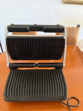 Plancha Tefal OptiGrill XL