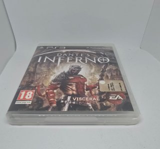 Dante's Inferno PS3 Completo