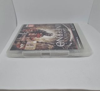 Dante's Inferno PS3 Completo