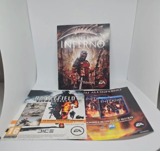 Dante's Inferno PS3 Completo