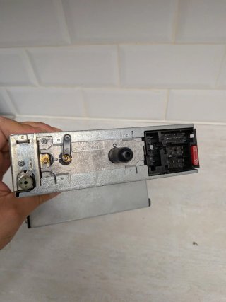 Radio CD Volkswagen MCD Navegación