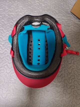 Casco hípica niña Fouganza