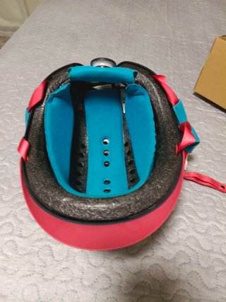 Casco hípica niña Fouganza