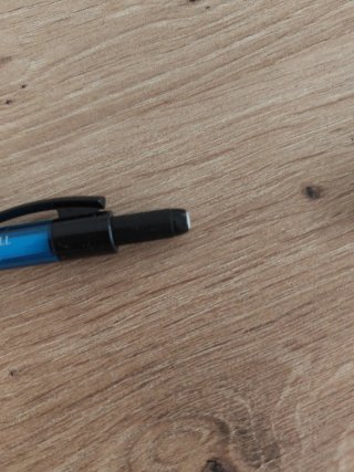 Portaminas Faber-Castell Grip Matic 0.5